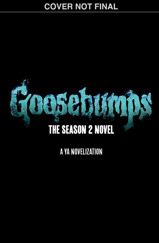 Goosebumps: The Season 2 Novel main product photo