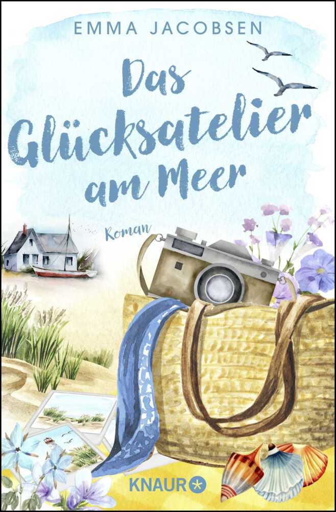Das Glücksatelier am Meer main product photo