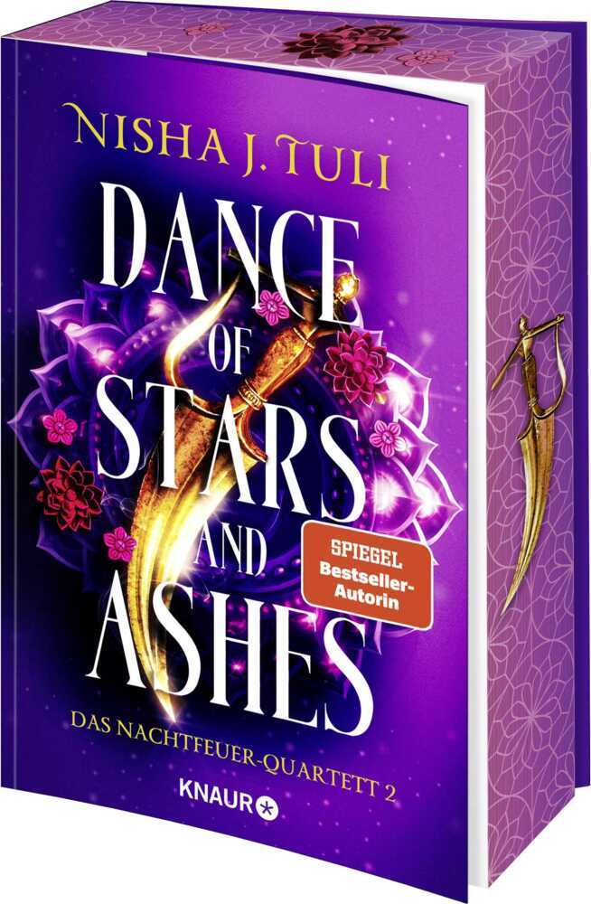 Dance of Stars and Ashes main product photo