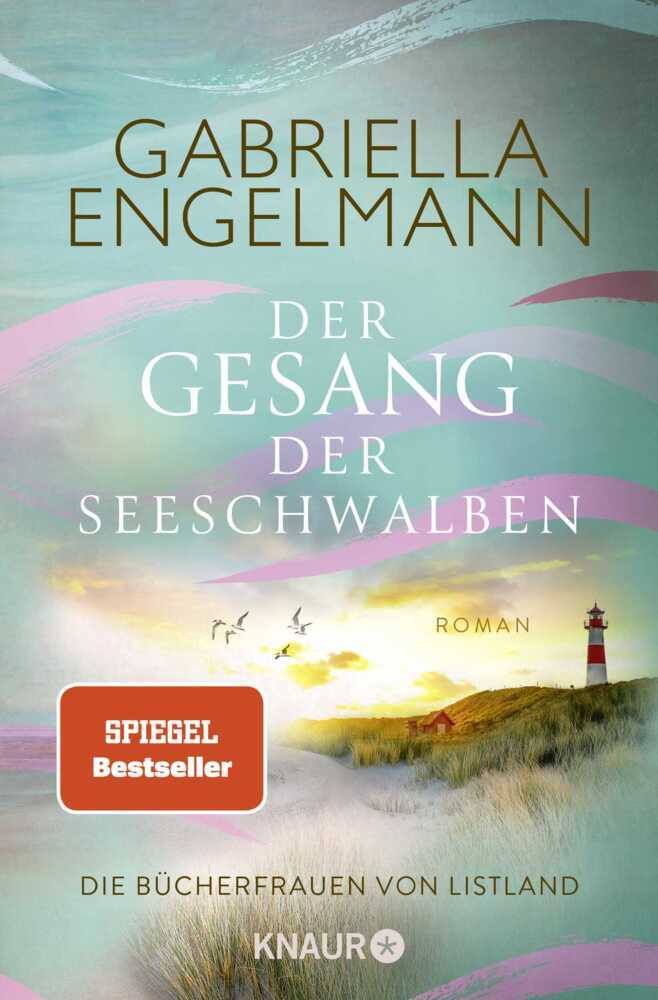 Die Bücherfrauen von Listland. Der Gesang der Seeschwalben main product photo