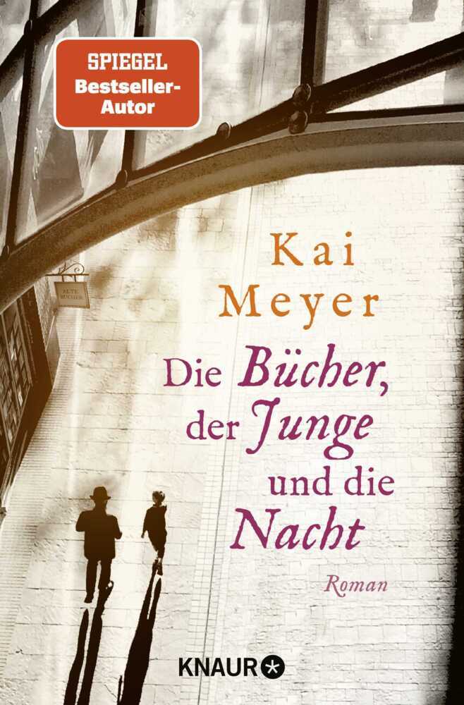Die Bücher, der Junge und die Nacht main product photo