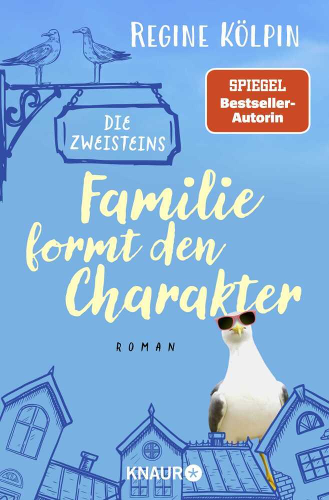 Die Zweisteins - Familie formt den Charakter main product photo