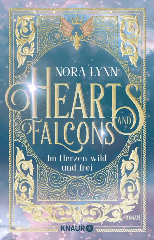 Hearts & Falcons. Im Herzen wild und frei main product photo