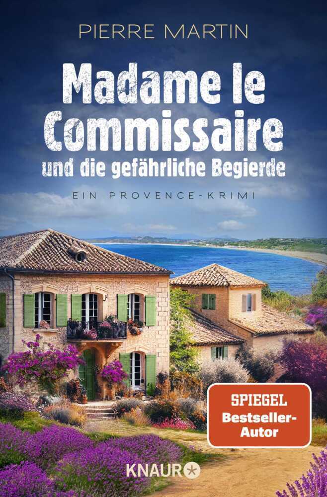 Madame le Commissaire und die gefährliche Begierde main product photo
