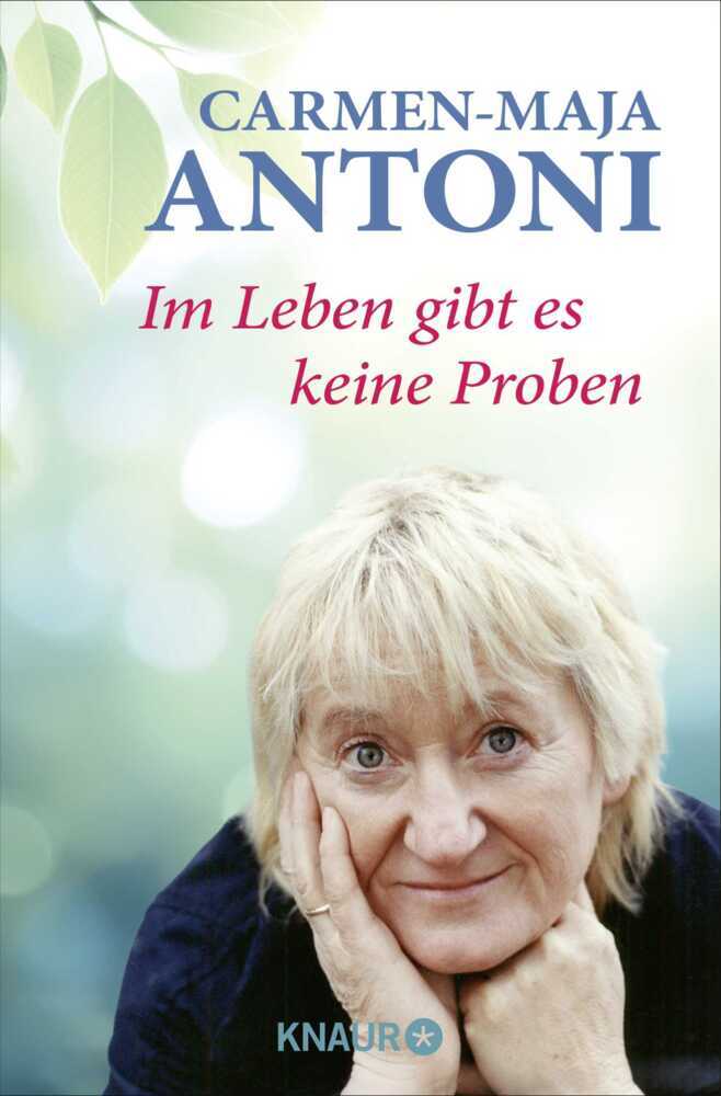 Im Leben gibt es keine Proben main product photo