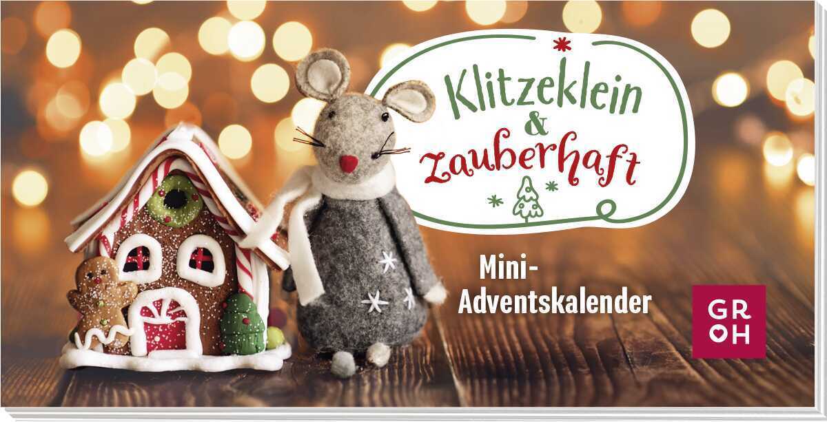 Klitzeklein & zauberhaft main product photo