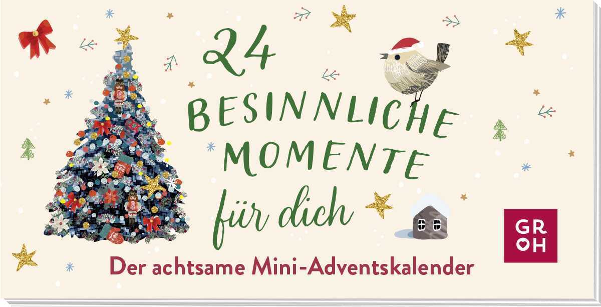 24 besinnliche Momente für dich main product photo