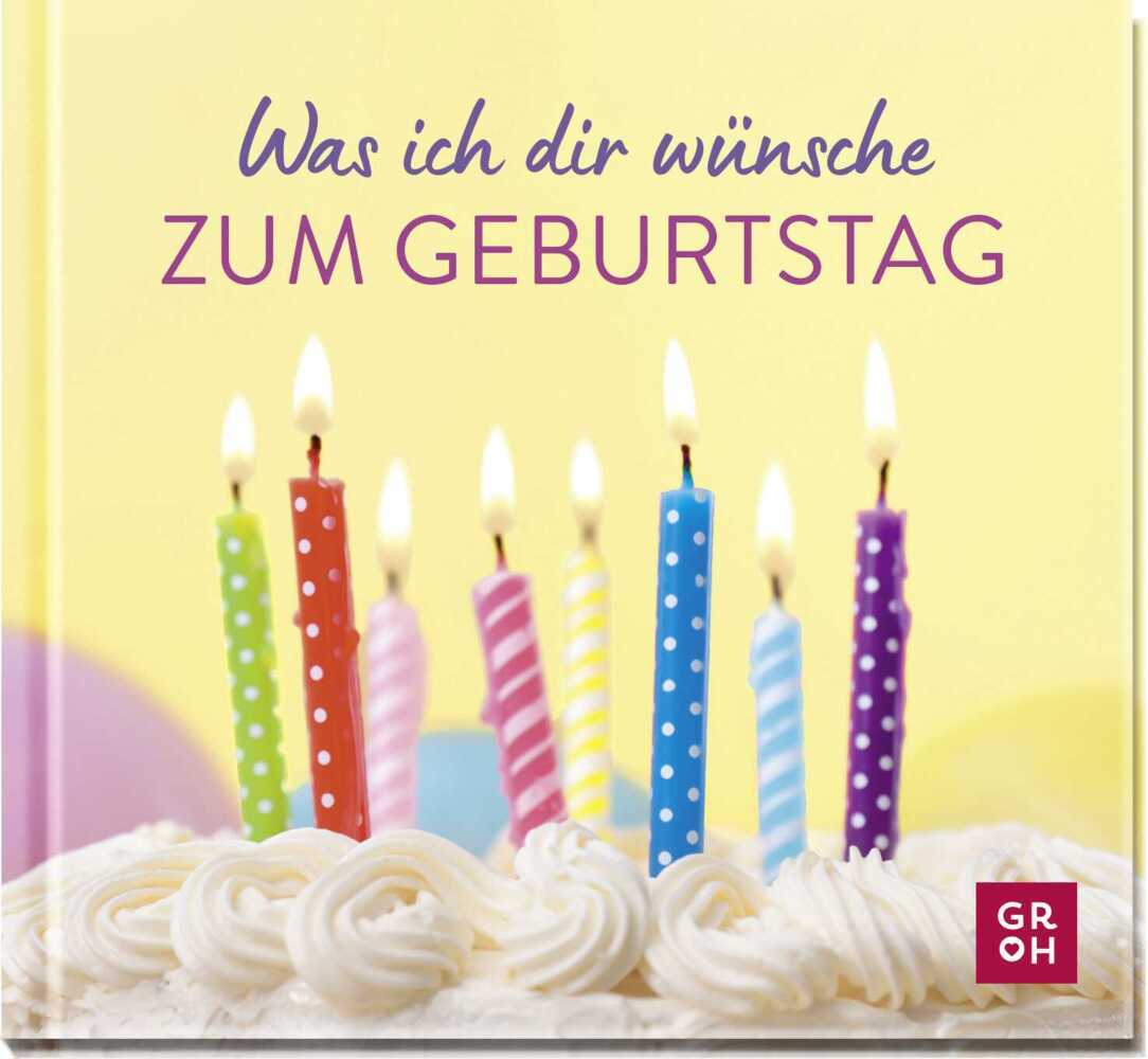 Was ich dir wünsche zum Geburtstag main product photo