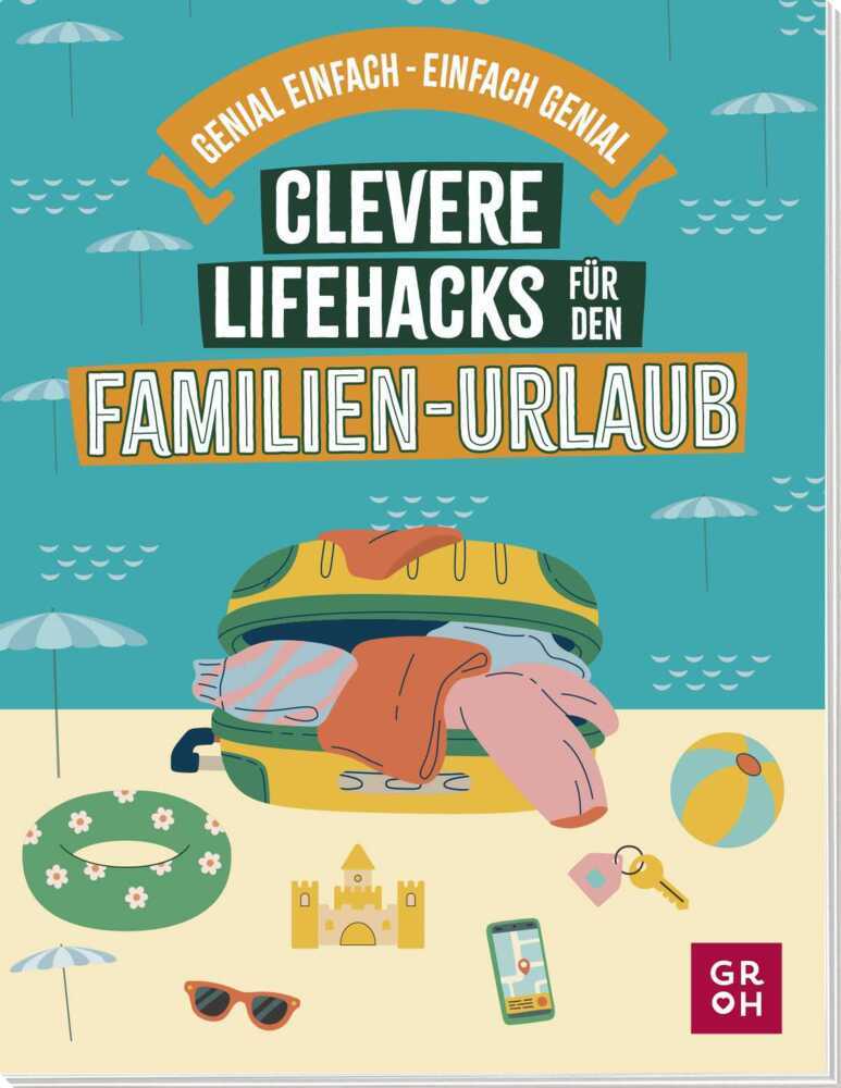 Clevere Lifehacks für den Familien-Urlaub main product photo