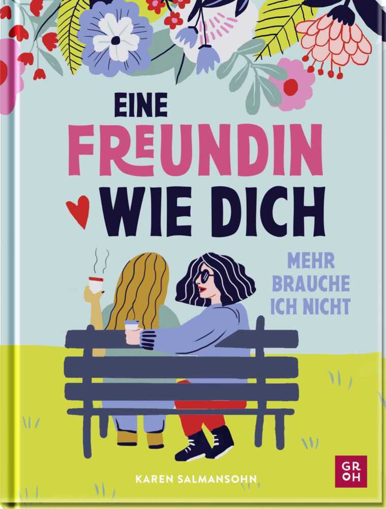 Eine Freundin wie dich, mehr brauche ich nicht main product photo