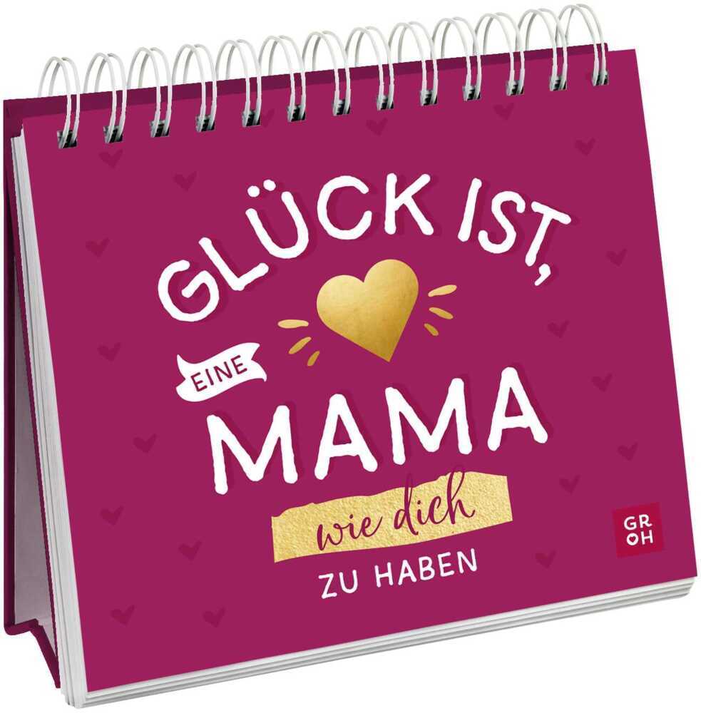 Glück ist, eine Mama wie dich zu haben main product photo