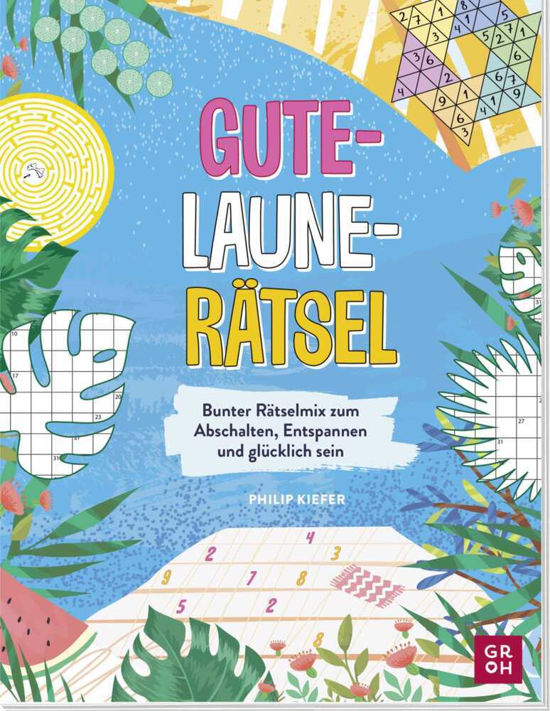Gute-Laune-Rätsel main product photo