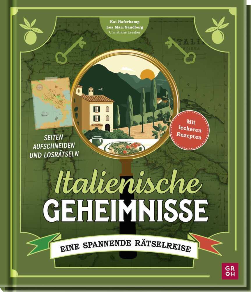Italienische Geheimnisse main product photo