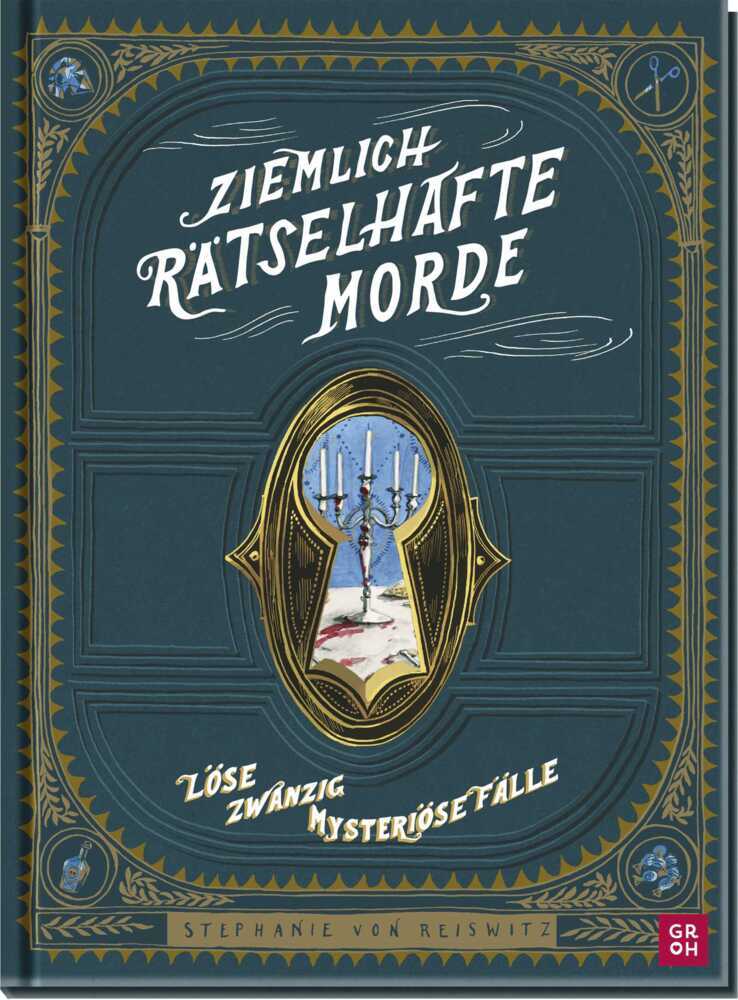 Ziemlich rätselhafte Morde main product photo