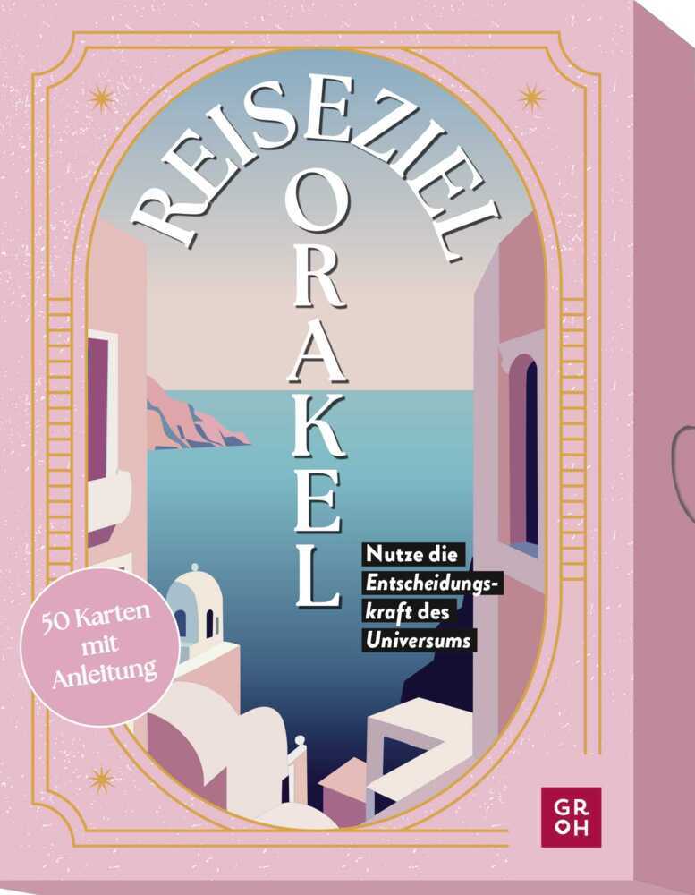 Orakelkarten: Reiseziel-Orakel main product photo