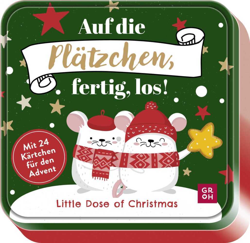 Little Dose of Christmas - Auf die Plätzchen, fertig, los! main product photo