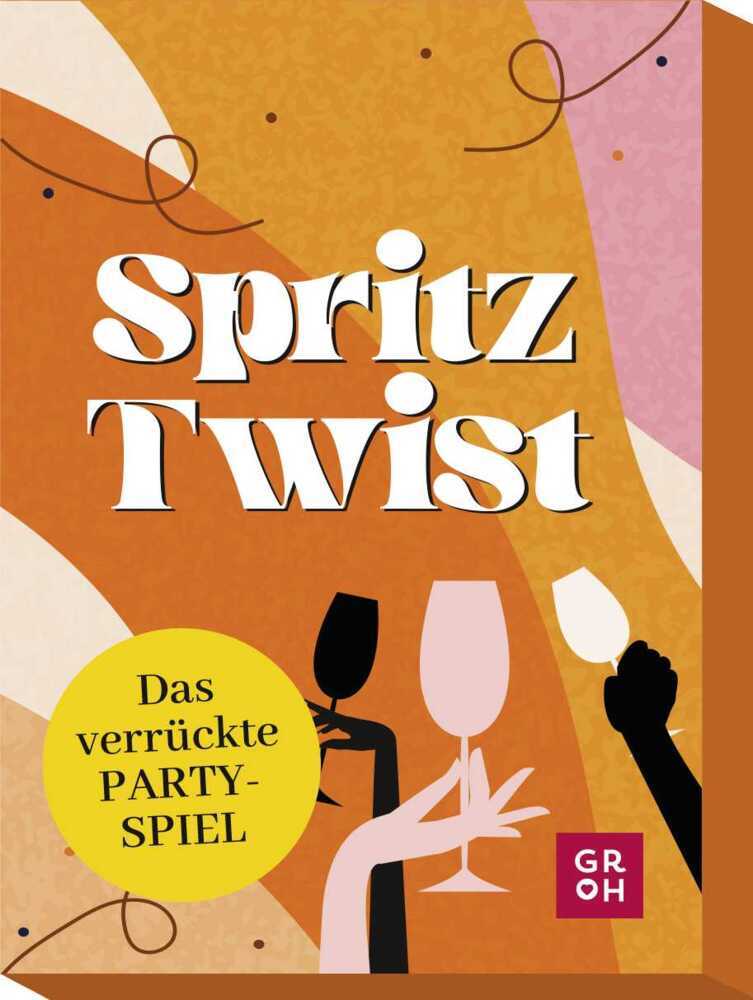 Spritz Twist main product photo
