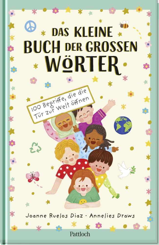 Das kleine Buch der großen Wörter main product photo