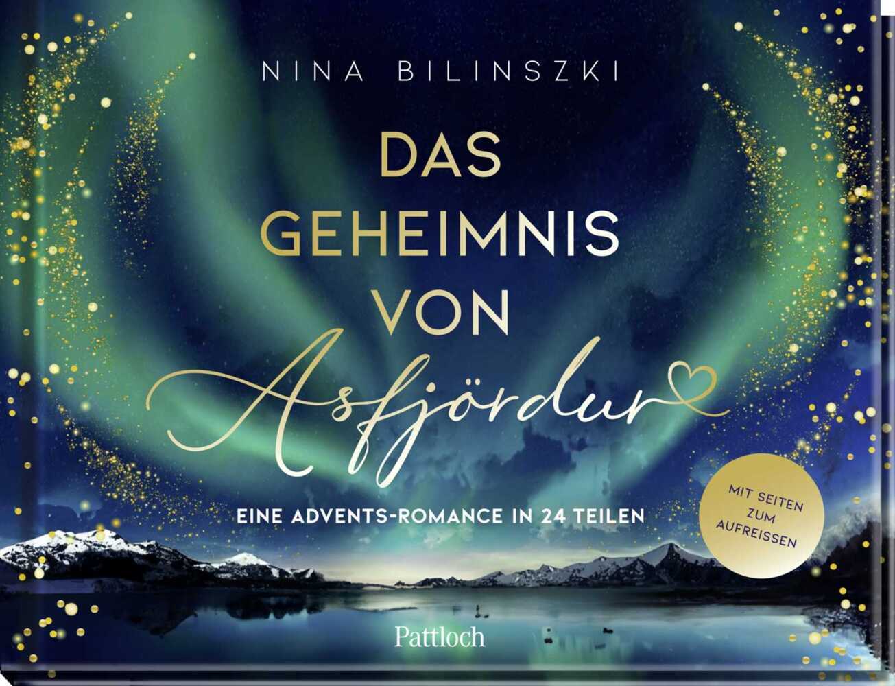 Das Geheimnis von Asfjördur main product photo