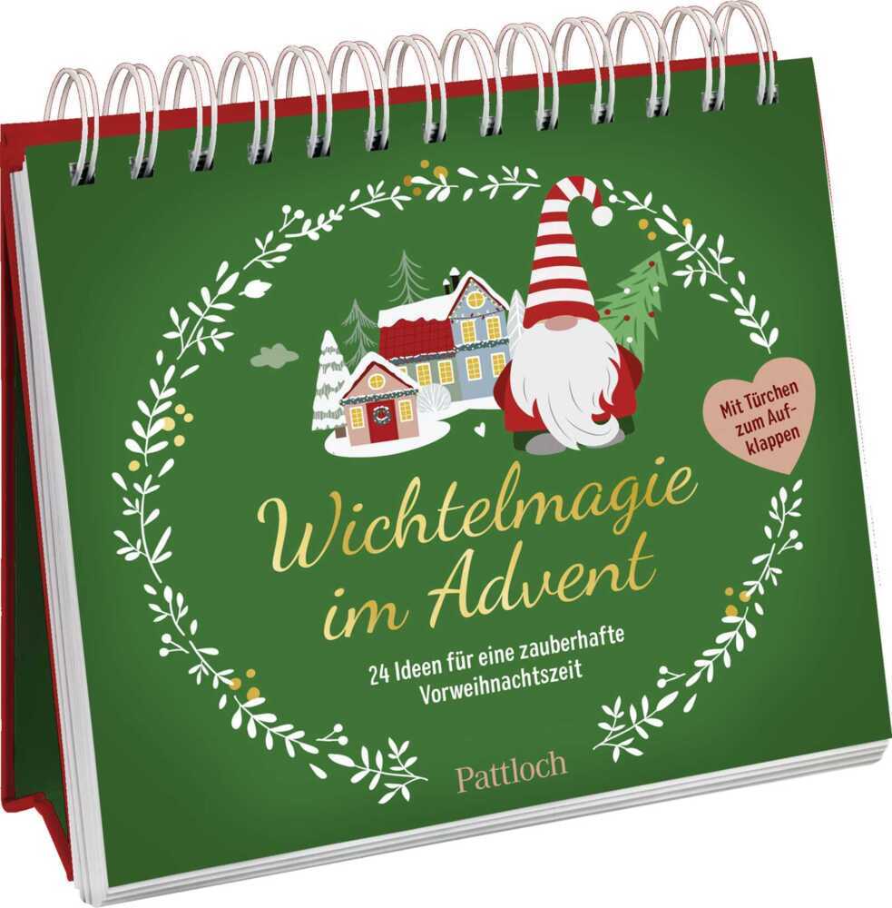 Wichtelmagie im Advent main product photo