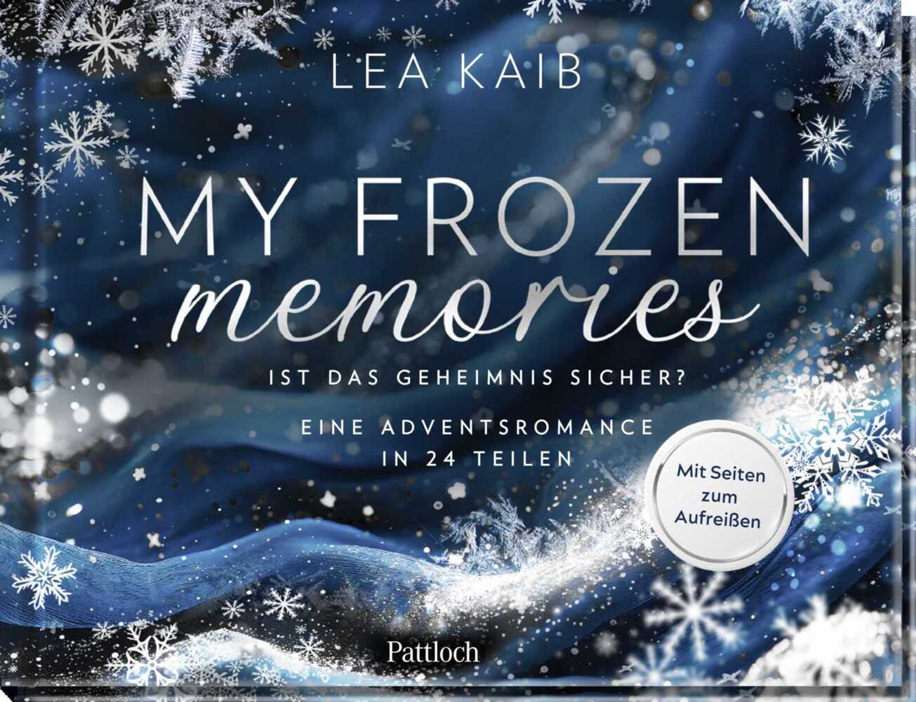 My Frozen Memories main product photo