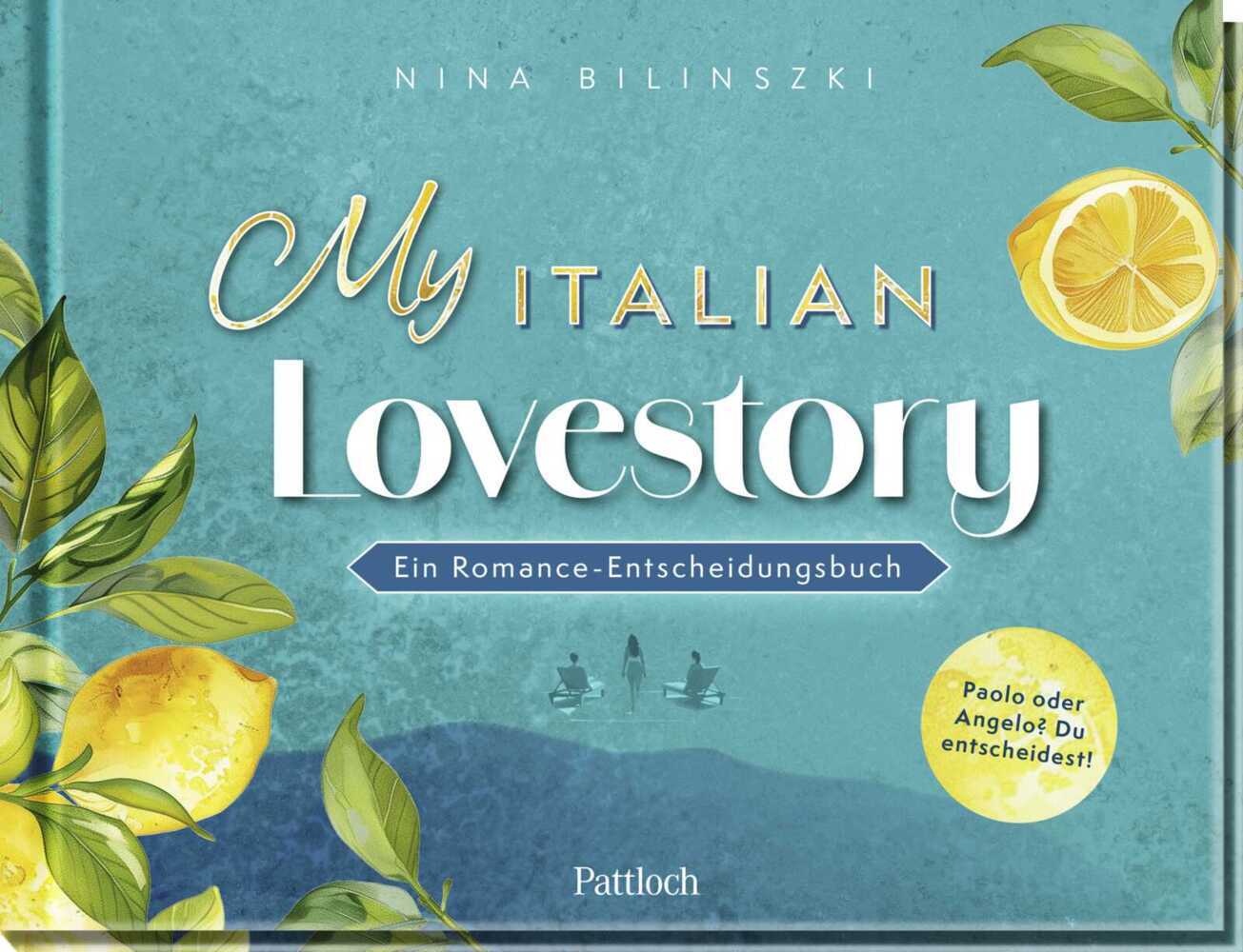 My Italian Lovestory main product photo