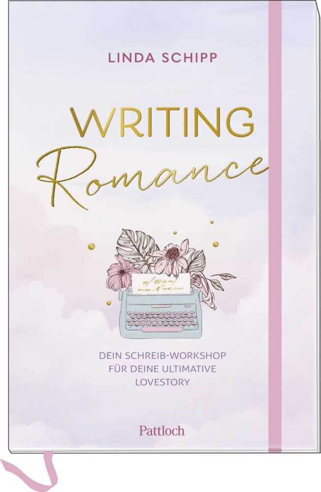 Writing Romance. Dein Schreib-Workshop für deine ultimative Lovestory main product photo