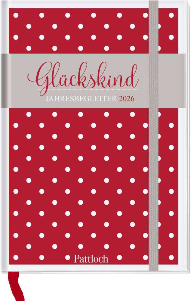Taschenkalender 2026: Glückskind main product photo