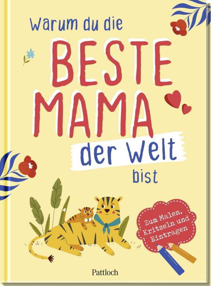 Warum du die beste Mama der Welt bist main product photo