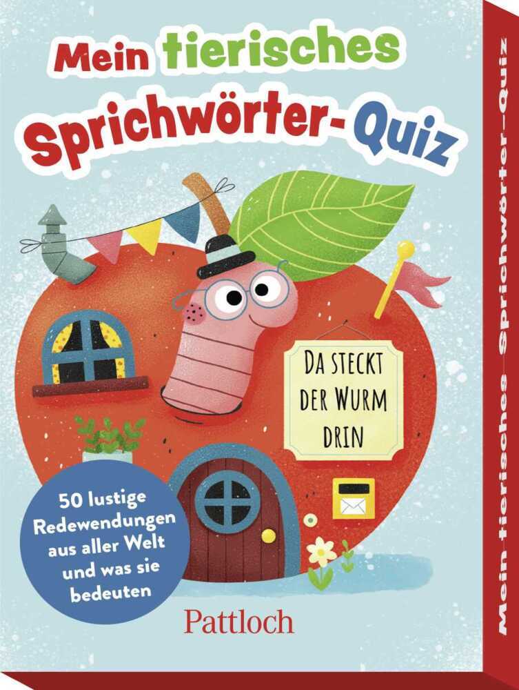 Mein tierisches Sprichwörter-Quiz main product photo