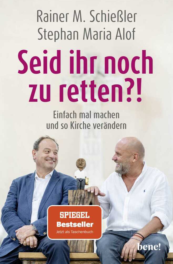 Seid ihr noch zu retten?! main product photo