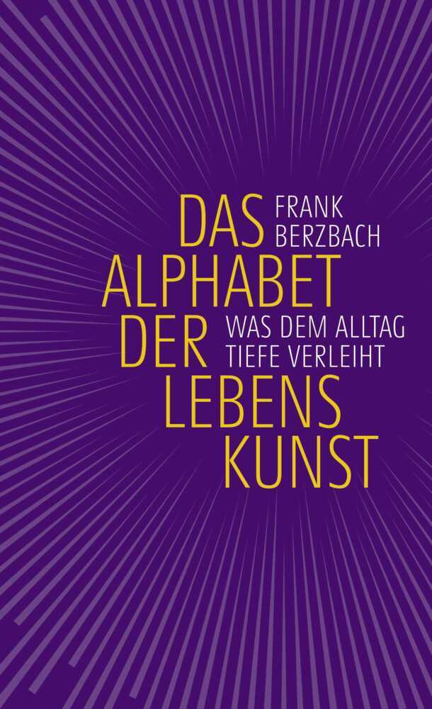 Das Alphabet der Lebenskunst main product photo