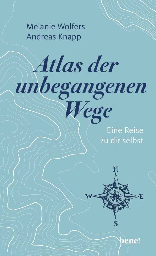 Atlas der unbegangenen Wege main product photo
