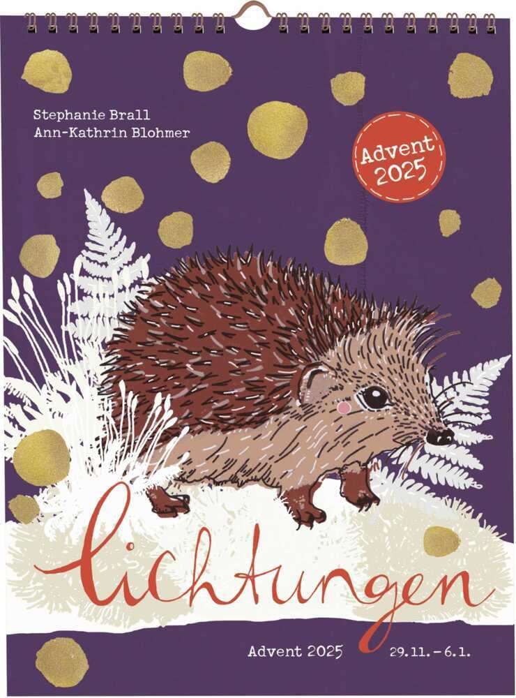 Lichtungen Advent 2025 main product photo