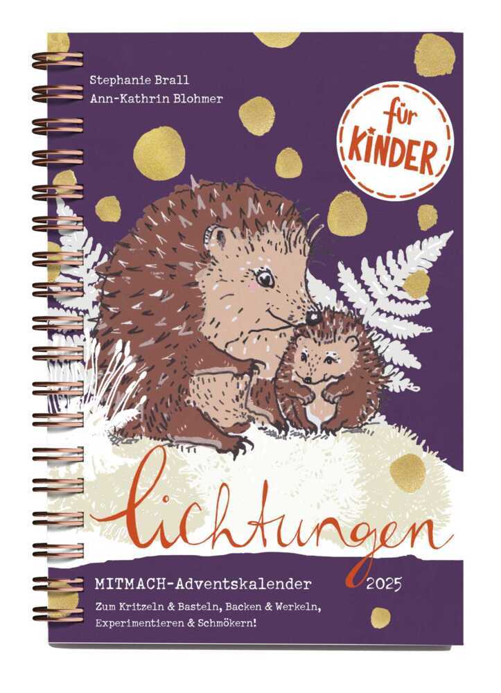 Lichtungen für Kinder - Advent 2025 main product photo