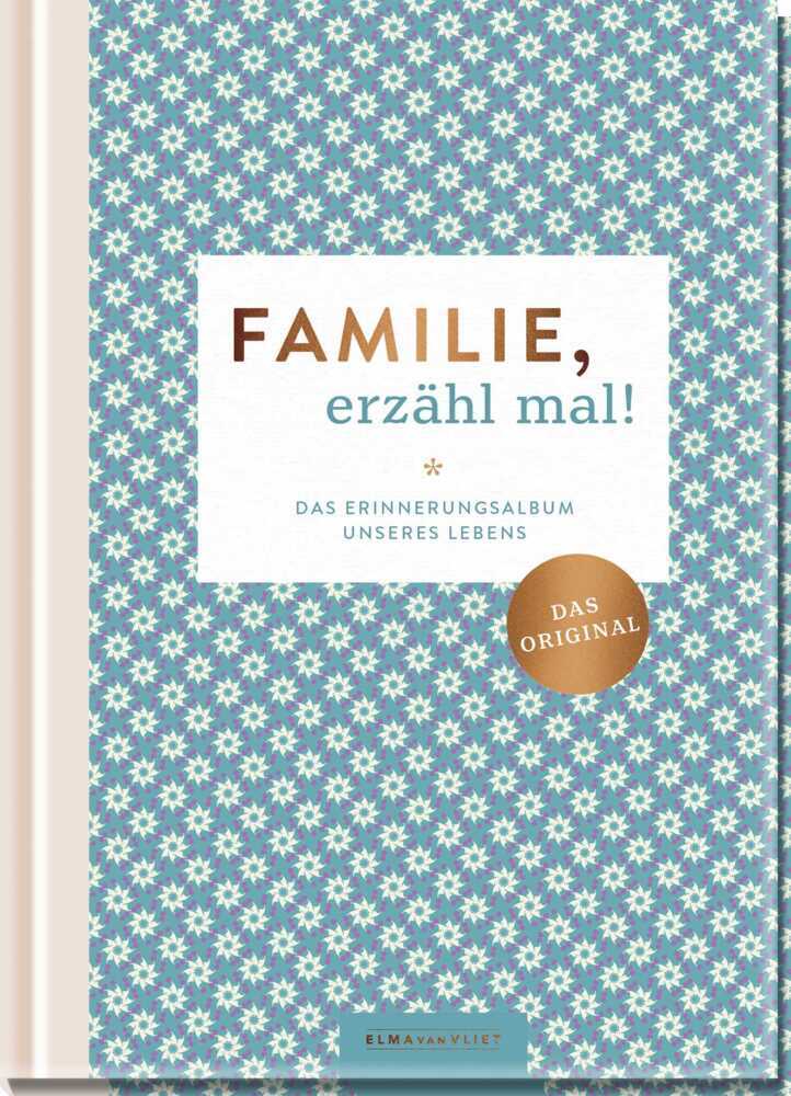 Familie, erzähl mal! main product photo