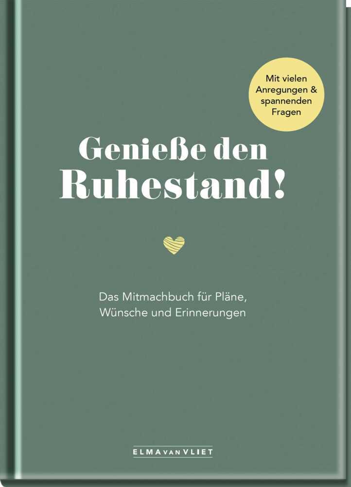 Genieße den Ruhestand! main product photo