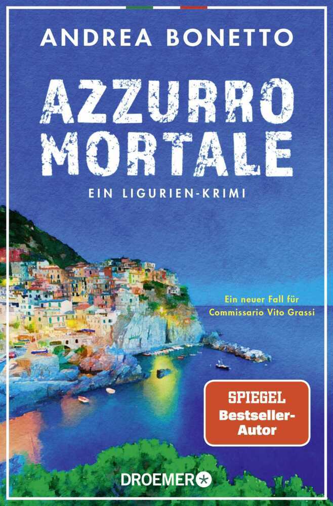 Azzurro mortale main product photo