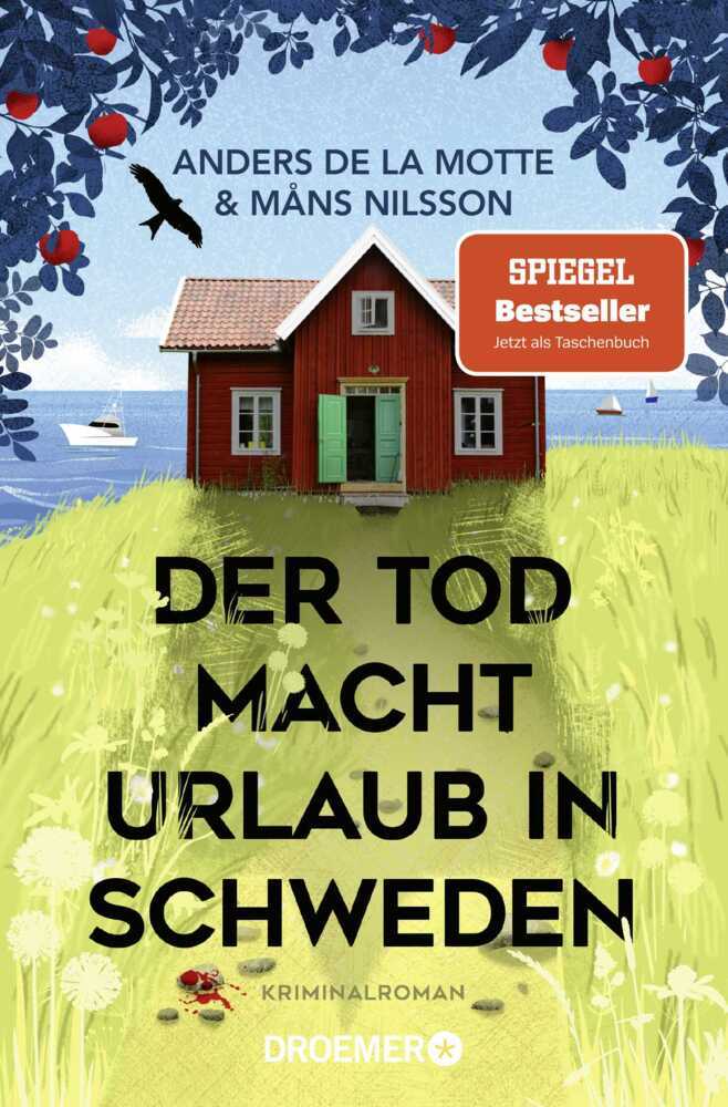 Der Tod macht Urlaub in Schweden main product photo
