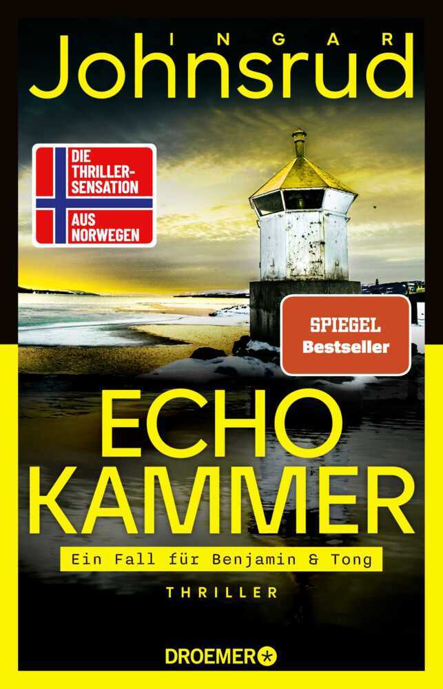 Echokammer main product photo