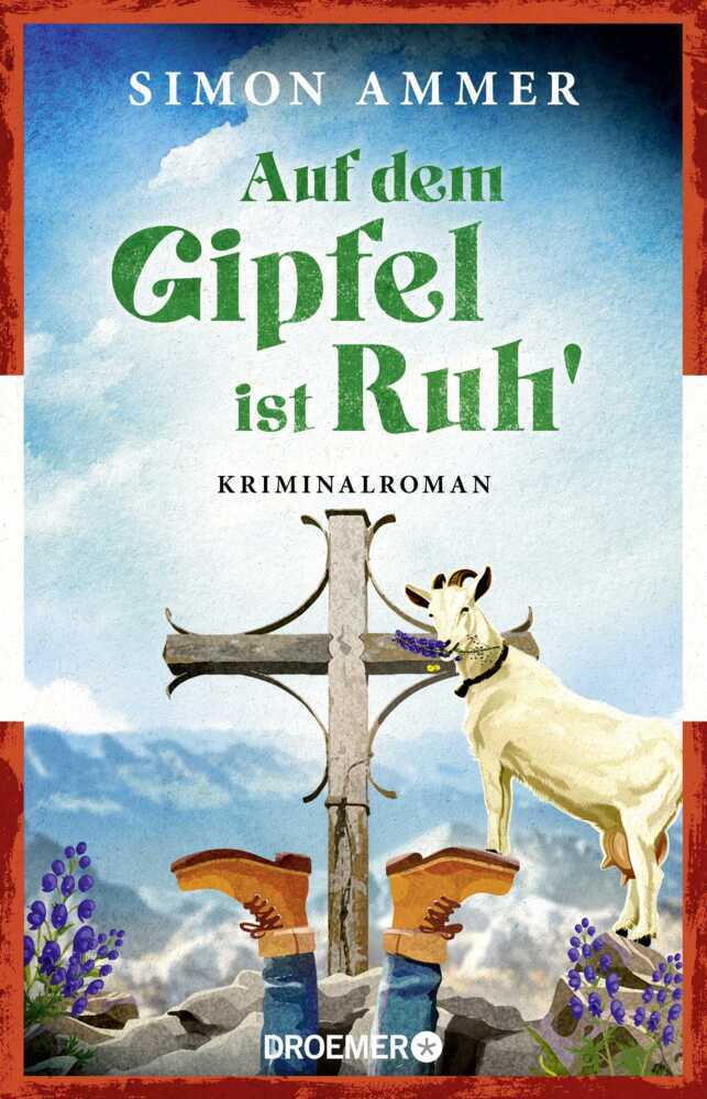 Auf dem Gipfel ist Ruh' main product photo