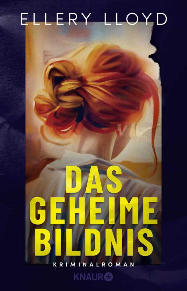 Das geheime Bildnis main product photo