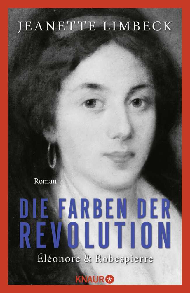 Die Farben der Revolution. Éléonore und Robespierre main product photo