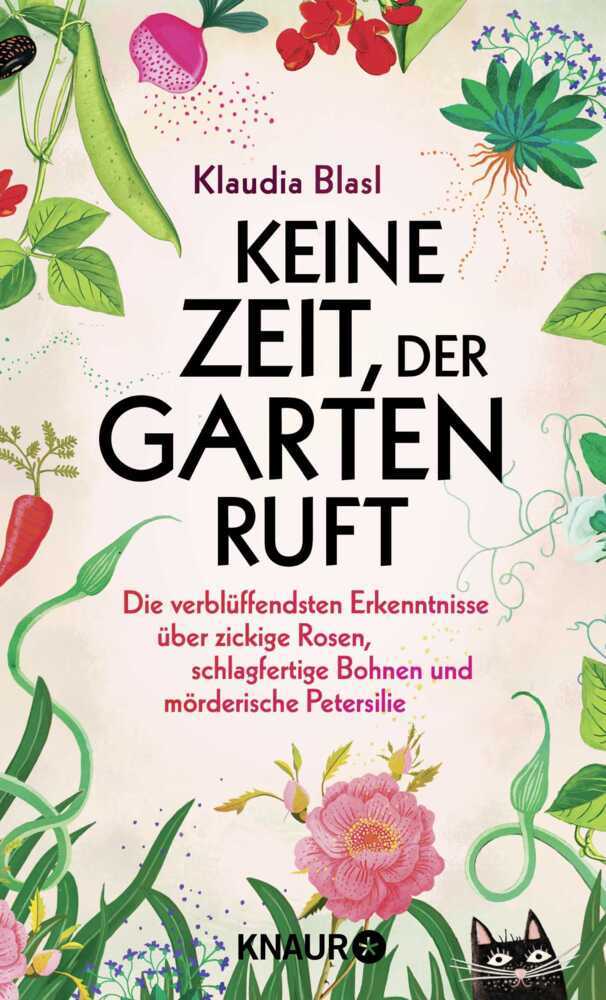 Keine Zeit, der Garten ruft main product photo