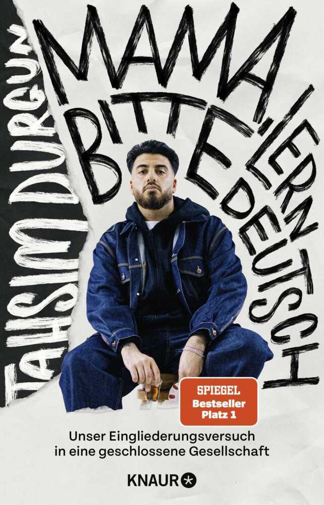 »Mama, bitte lern Deutsch« main product photo