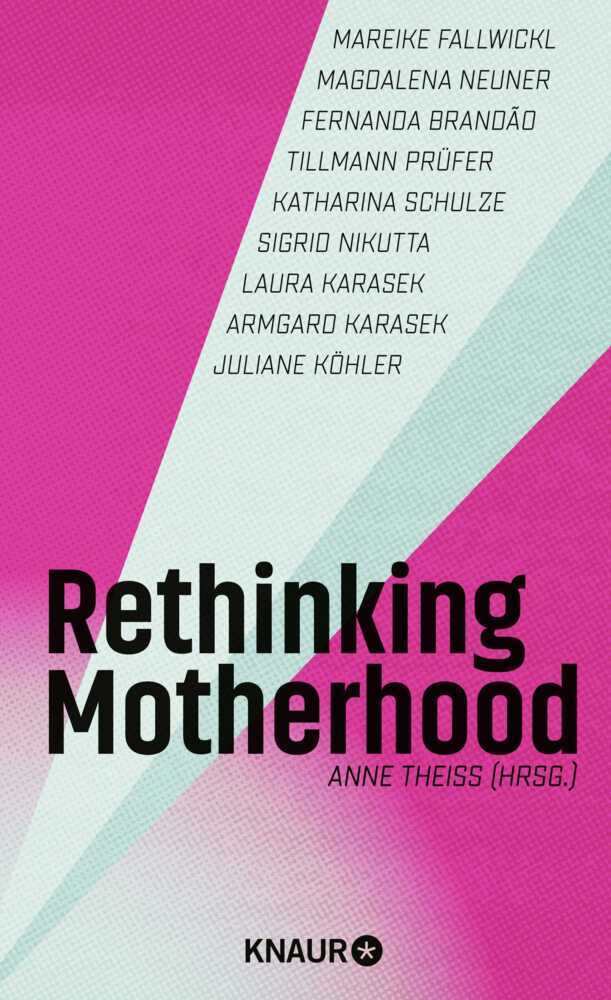 Rethinking Motherhood main product photo
