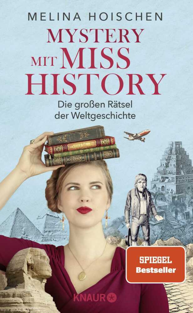 Mystery mit Miss History main product photo