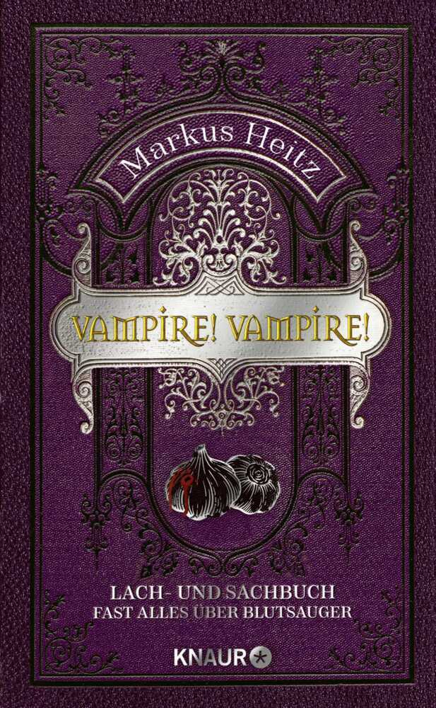Vampire! Vampire! main product photo