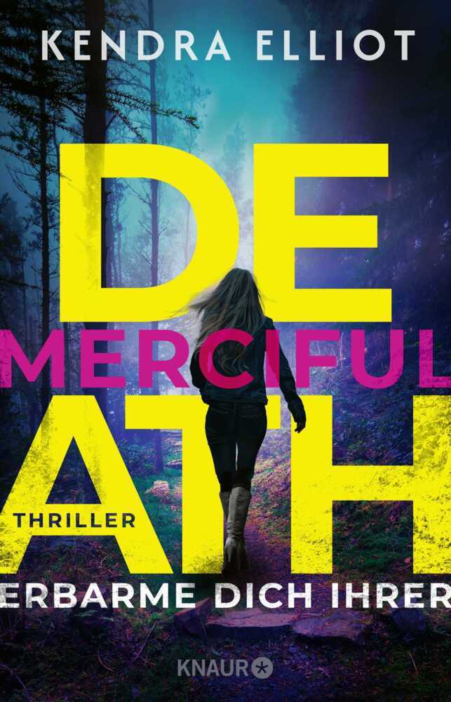 Merciful Death - Erbarme dich ihrer main product photo