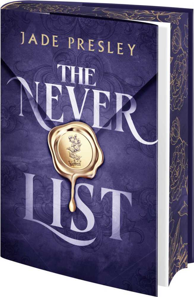 The Never List main product photo
